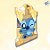Painel Decorativo - Stitch Baby - 46x32cm - 1 unidade - Disney Original - Rizzo - Imagem 1