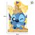 Painel Decorativo - Stitch Baby - 46x32cm - 1 unidade - Disney Original - Rizzo - Imagem 3