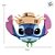 Aplique Imp EVA Relevo - Stitch Junino - 5 unidades - Disney Original - Rizzo - Imagem 3