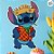 Painel Decorativo - Stitch Junino - 47x31cm - 1 unidade - Disney Original - Rizzo - Imagem 1