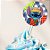 Pick Decorativo para Doces - Stitch Junino - 12 unidades - Disney Original - Rizzo - Imagem 1