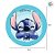 Aplique Imp em EVA - Chá Revelação Angel e Stitch - 12 unidades - Disney Original - Rizzo - Imagem 3