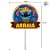 Topo de Bolo - Stitch Junino - 3 unidades - Disney Original - Rizzo - Imagem 3