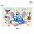 Painel TNT Stitch Baby - 85x55cm - 1 unidade - Disney Original - Rizzo - Imagem 2