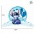 Decoração de Mesa - Chá Revelação Stitch e Angel - 4 unidades - Disney Original - Rizzo - Imagem 3