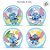 Kit Festa Fácil - Stitch Baby - 33 Itens - 1 unidade - Disney Original - Piffer - Imagem 7