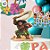 Decoração de Mesa - Moana 2 - 4 unidades - Disney Original - Rizzo - Imagem 2