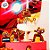 Topo de Bolo - Homem de Ferro - 7 unidades - Disney Original - Rizzo - Imagem 4