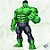 Mini Painel Decorativo Relevo - Hulk - 20x11cm - 1 unidade - Disney Original - Rizzo - Imagem 1
