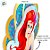 Aplique Imp em EVA - Ariel e Conchas - 5 unidades - Disney Original - Rizzo - Imagem 4