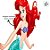 Kit Painéis Impressos em EVA - Ariel - 77 Itens - 1 unidade - Disney Original - Rizzo - Imagem 4