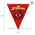Faixa Decorativa em EVA - Homem Aranha - 1 unidade - Disney Original - Rizzo - Imagem 3