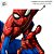 Painel Decorativo Relevo - Homem Aranha - 49x37cm - 1 unidade - Disney Original - Rizzo - Imagem 4