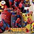 Painel Decorativo Relevo - Homem Aranha - 49x37cm - 1 unidade - Disney Original - Rizzo - Imagem 5