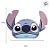 Caixa Surpresa de EVA - Stitch - 10x9cm - 6 unidades - Disney Original - Rizzo - Imagem 3