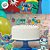 Topo de Bolo - Stitch - 7 unidades - Disney Original - Rizzo - Imagem 4