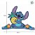 Decoração de Mesa - Stitch - 4 unidades - Disney Original - Rizzo - Imagem 4