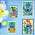 Quadros Decorativos - Stitch - 4 unidades - Disney Original - Rizzo - Imagem 1