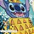 Quadros Decorativos - Stitch - 4 unidades - Disney Original - Rizzo - Imagem 2