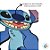 Painel Decorativo - Stitch - 45x34cm - 1 unidade - Disney Original - Rizzo - Imagem 2