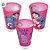 Copo de Plástico Lilo e Stitch Ohana - 280ml - 1 unidade - Disney Original - Rizzo - Imagem 2