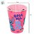 Copo de Plástico Lilo e Stitch Ohana - 280ml - 1 unidade - Disney Original - Rizzo - Imagem 3