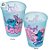 Copo de Plástico Stitch e Angel Love - 280ml - 1 unidade - Disney Original - Rizzo - Imagem 2