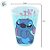 Copo de Plástico Stitch Cutie - 280ml - 1 unidade - Disney Original - Rizzo - Imagem 3