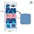 Adesivo Quadrado - Stitch New - 30 unidades - Disney Original - Rizzo - Imagem 3