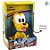 Boneco Pluto Articulado de Vinil - 26cm - 1 unidade - Disney Original - Rizzo - Imagem 4