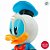 Boneco Pato Donald Articulado de Vinil - 12cm - 1 unidade - Disney Original - Rizzo - Imagem 2