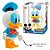 Boneco Pato Donald Articulado de Vinil - 12cm - 1 unidade - Disney Original - Rizzo - Imagem 5