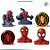 Kit Festa Fácil - Homem Aranha - 39 Itens - 1 unidade - Disney Original - Piffer - Imagem 5