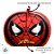 Caixa Surpresa de EVA - Homem Aranha - 10x9cm - 6 unidades - Disney Original - Rizzo - Imagem 2