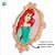 Aplique Imp em EVA - Princesas Moldura - 12 unidades - Disney Original - Rizzo - Imagem 4