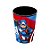 Copo Plástico De Colorir Capitão América - Azul - 320ml - 1 unidade - Disney Original - Rizzo - Imagem 4
