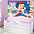 Painel Grande TNT Branca de Neve -1,40x1,03cm - Disney Original - Rizzo - Imagem 2