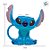Enfeite Stitch de Cerâmica - 16x17cm - 1 unidade - Disney Original - Rizzo - Imagem 3
