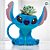 Enfeite Stitch de Cerâmica - 16x17cm - 1 unidade - Disney Original - Rizzo - Imagem 6