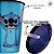 Kit Almofada Pipoca Stitch Just Chill - 1 unidade - Disney Original - Rizzo - Imagem 2