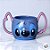 Caneca Formato 3D Stitch - Alça Dupla - 450ml - 1 unidade - Disney Original - Rizzo - Imagem 1