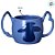 Caneca Formato 3D Stitch - Alça Dupla - 450ml - 1 unidade - Disney Original - Rizzo - Imagem 4