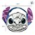 Bolsa para Colorir Stitch - 35cm - 1 unidade - Disney Original - Rizzo - Imagem 3