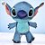 Pelúcia Stitch Squishy - 14cm - 1 unidade - Disney Original - Rizzo - Imagem 1