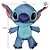 Pelúcia Stitch Squishy - 14cm - 1 unidade - Disney Original - Rizzo - Imagem 3