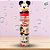 Lança Bolhas de Sabão - Mickey Mouse - 198ml - 1 unidade - Disney Original - Rizzo - Imagem 1