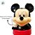 Lança Bolhas de Sabão - Mickey Mouse - 198ml - 1 unidade - Disney Original - Rizzo - Imagem 2