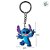 Chaveiro Emborrachado Stitch - 5cm - 1 unidade - Disney Original - Rizzo - Imagem 3