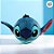 Brinquedo Squish Pelúcia - Stitch - 8cm - 1 unidade - Disney Original - Rizzo - Imagem 1