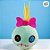 Brinquedo Squish Pelúcia - Xêpa - Stitch - 8cm - 1 unidade - Disney Original - Rizzo - Imagem 1